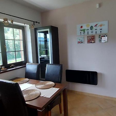 Hrabovo Alzbeta 16 Apartment รูชอมแบรอค ภายนอก รูปภาพ