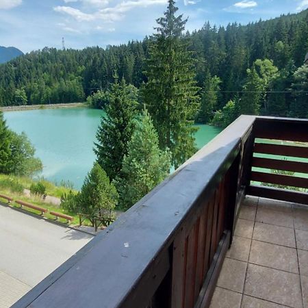 Hrabovo Alzbeta 16 Apartment รูชอมแบรอค ภายนอก รูปภาพ