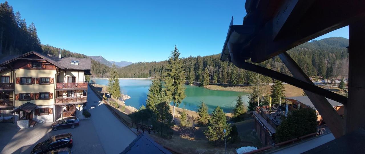 Hrabovo Alzbeta 16 Apartment รูชอมแบรอค ภายนอก รูปภาพ