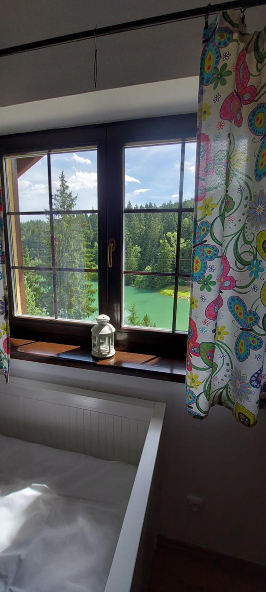 Hrabovo Alzbeta 16 Apartment รูชอมแบรอค ภายนอก รูปภาพ