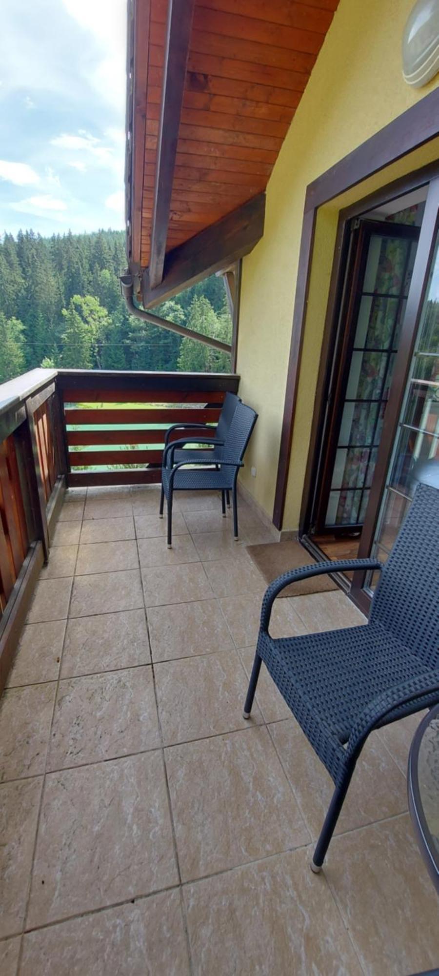 Hrabovo Alzbeta 16 Apartment รูชอมแบรอค ภายนอก รูปภาพ