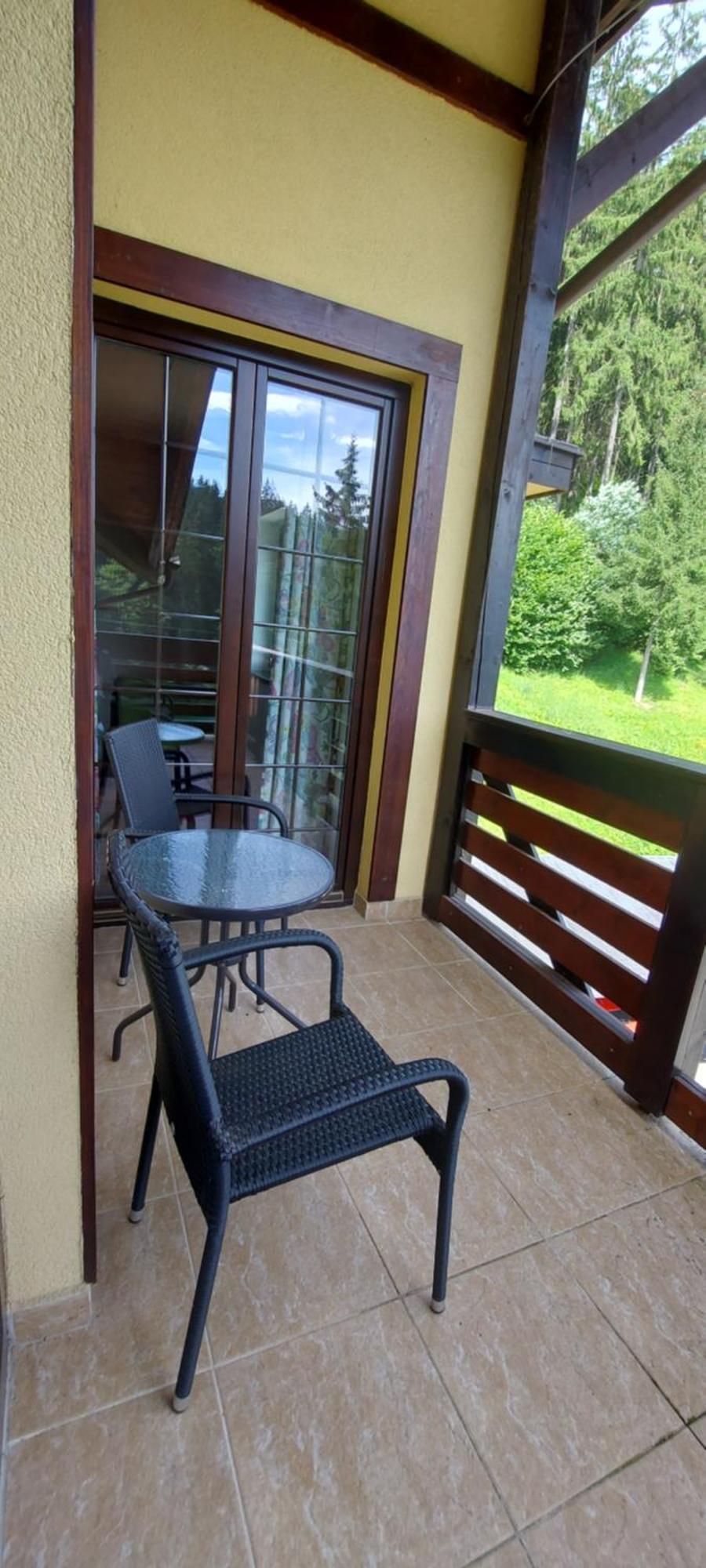 Hrabovo Alzbeta 16 Apartment รูชอมแบรอค ภายนอก รูปภาพ