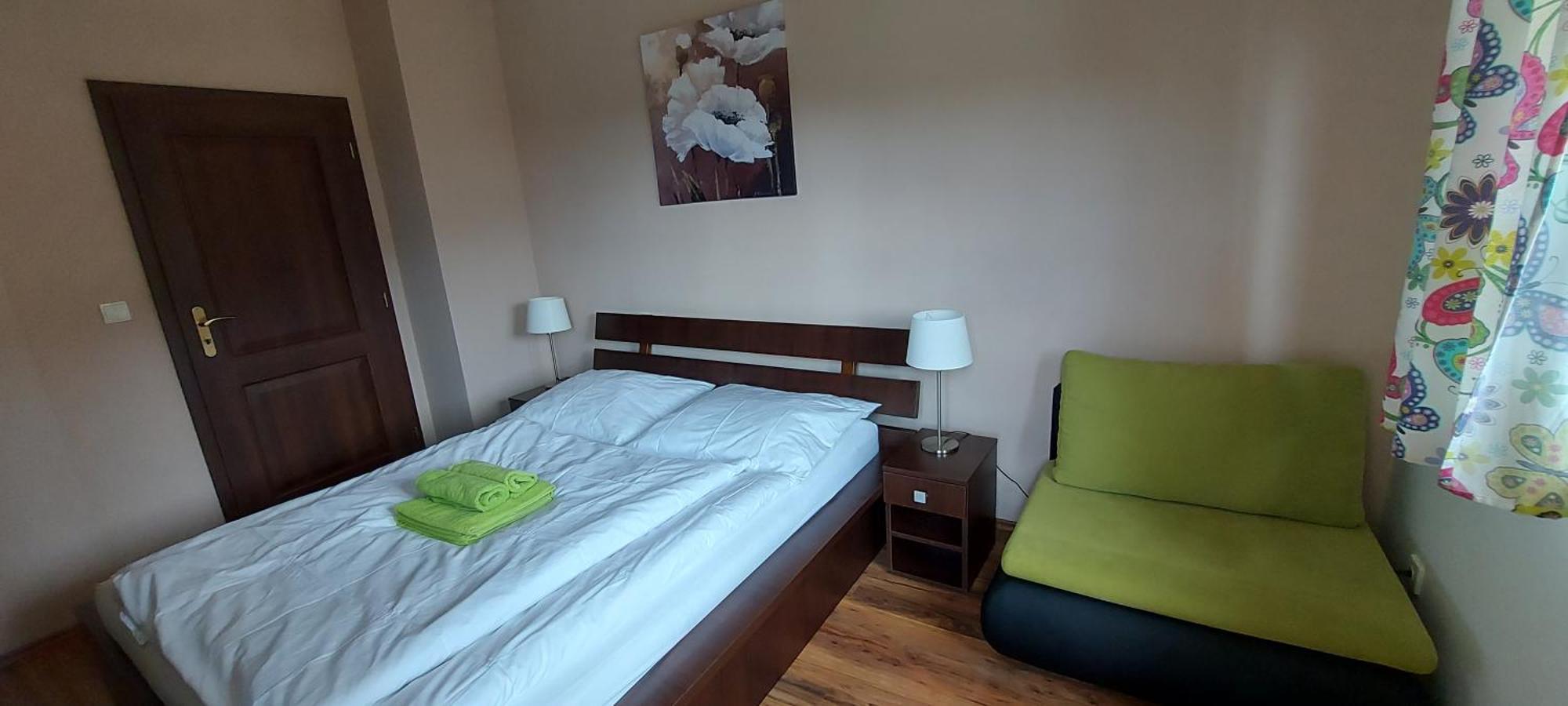 Hrabovo Alzbeta 16 Apartment รูชอมแบรอค ภายนอก รูปภาพ