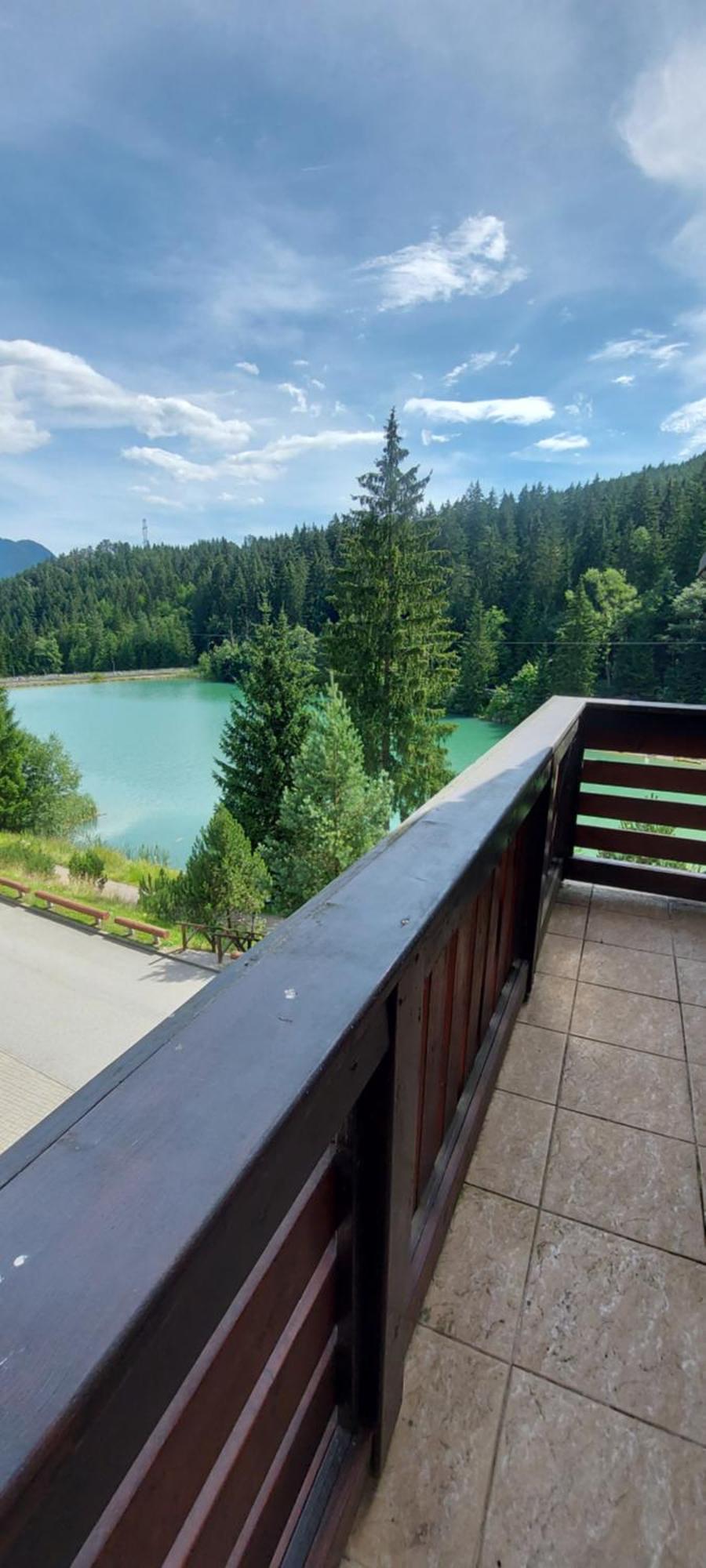 Hrabovo Alzbeta 16 Apartment รูชอมแบรอค ภายนอก รูปภาพ