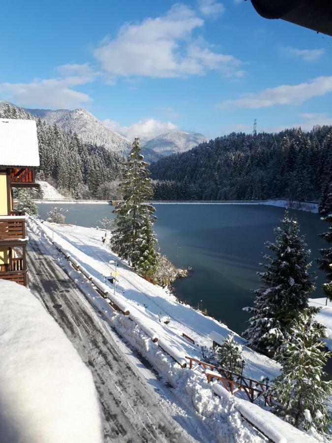 Hrabovo Alzbeta 16 Apartment รูชอมแบรอค ภายนอก รูปภาพ